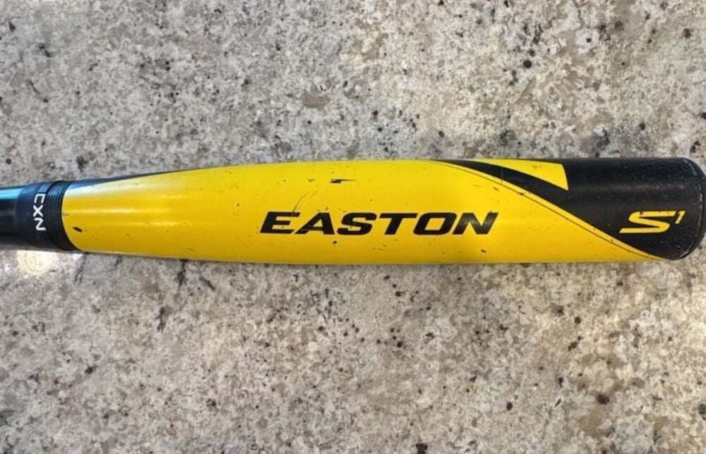 Easton S1 BBCOR Composite Baseball Bat, 29" 17oz 2 5/8" Barrel -12